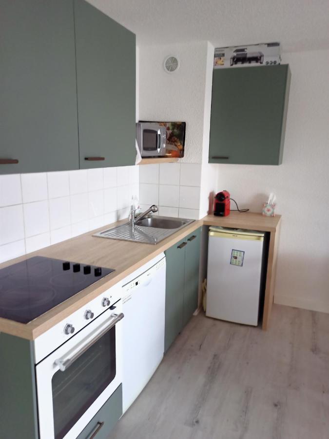 T3 Avec Terrasse 6 Personnes, La Joue Du Loup Lägenhet Exteriör bild