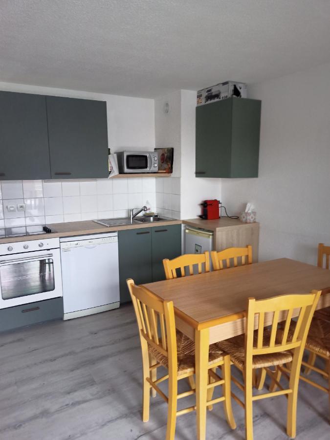 T3 Avec Terrasse 6 Personnes, La Joue Du Loup Lägenhet Exteriör bild