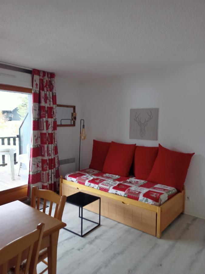T3 Avec Terrasse 6 Personnes, La Joue Du Loup Lägenhet Exteriör bild