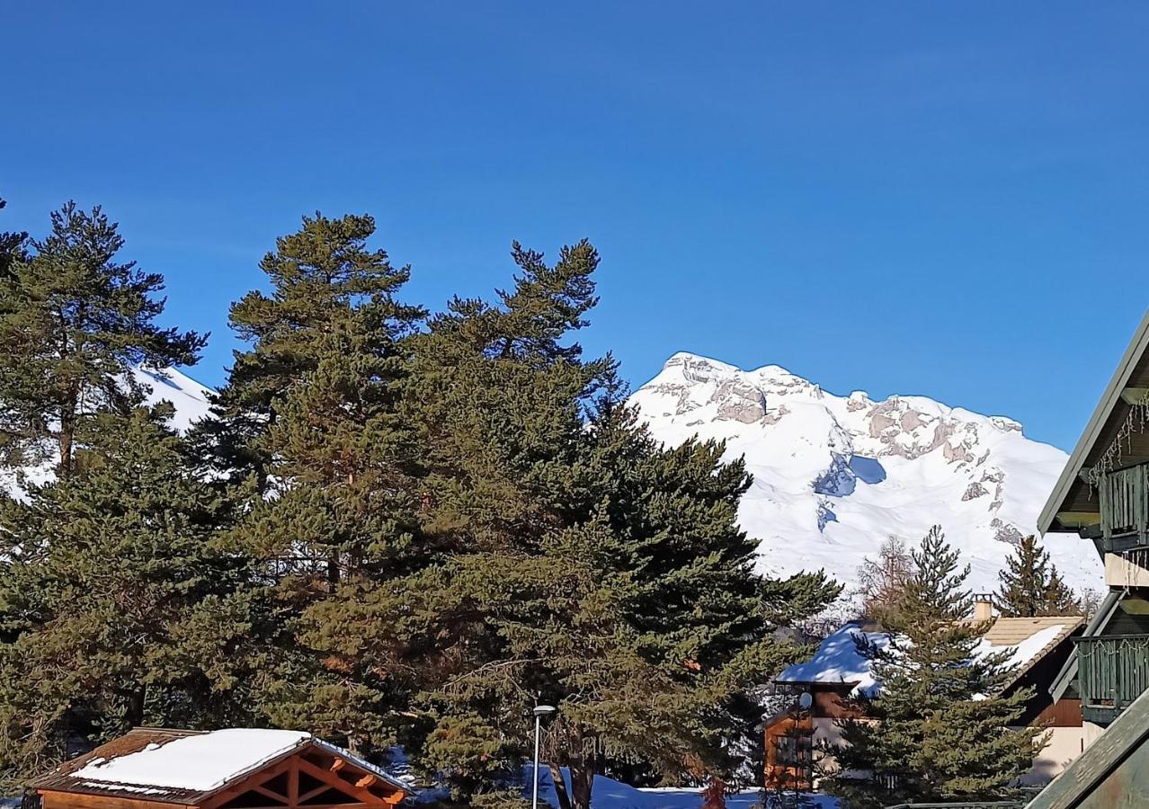 T3 Avec Terrasse 6 Personnes, La Joue Du Loup Lägenhet Exteriör bild