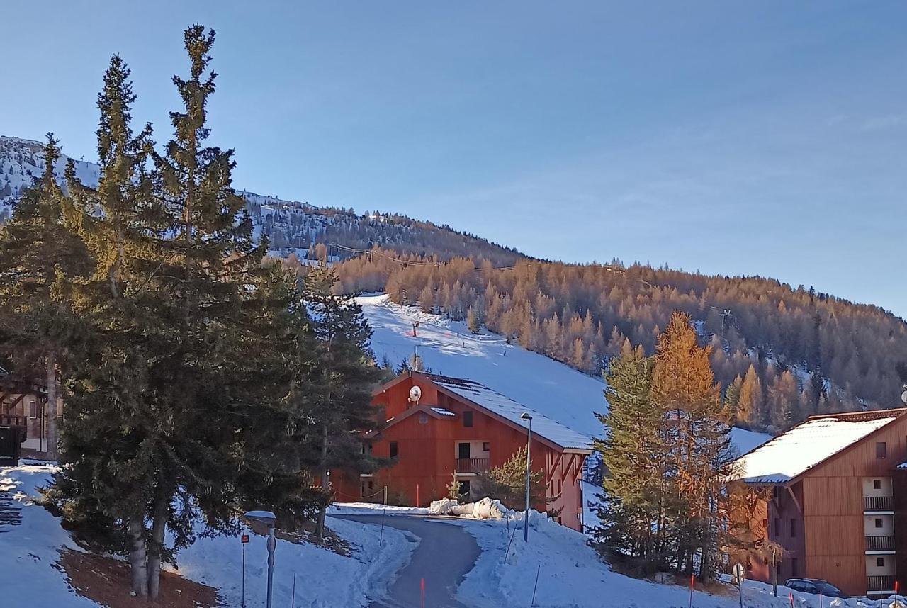 T3 Avec Terrasse 6 Personnes, La Joue Du Loup Lägenhet Exteriör bild