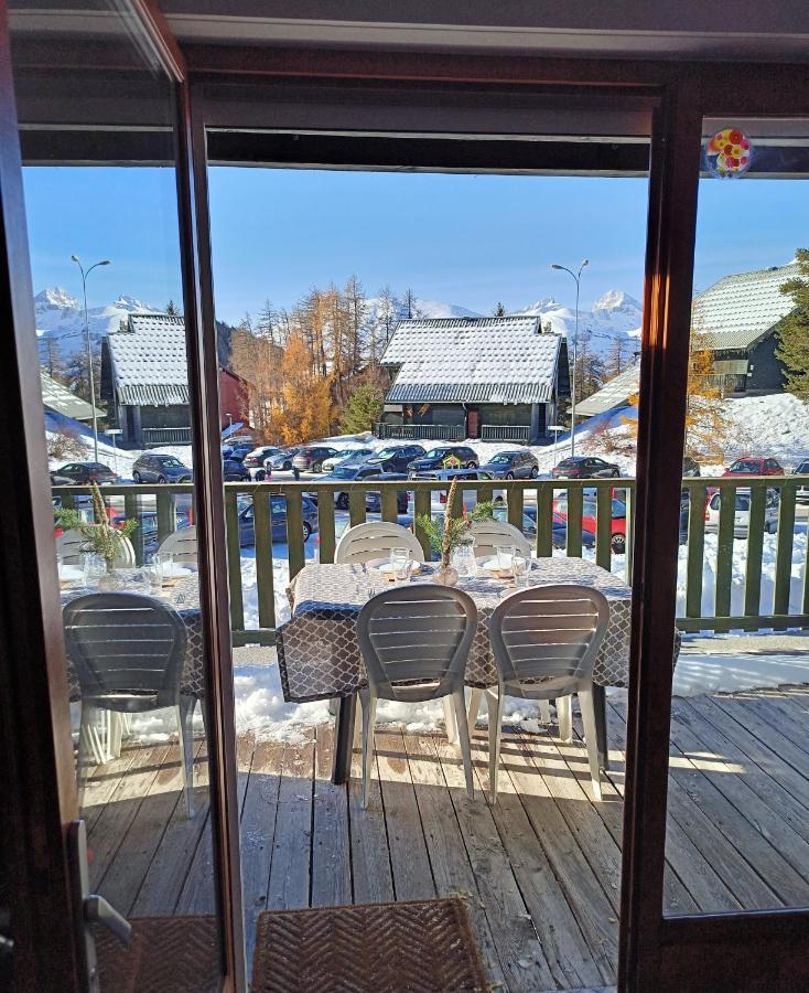T3 Avec Terrasse 6 Personnes, La Joue Du Loup Lägenhet Exteriör bild