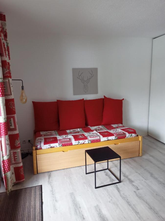 T3 Avec Terrasse 6 Personnes, La Joue Du Loup Lägenhet Exteriör bild